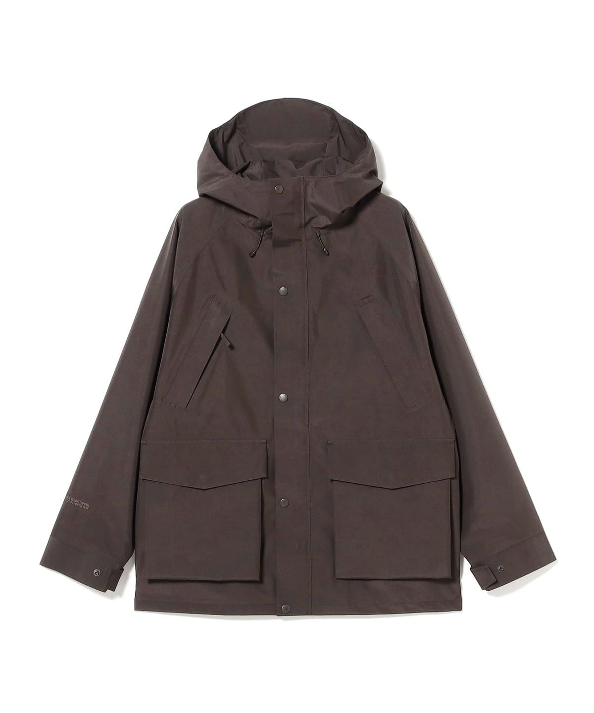 BEAMS F（ビームスF）WOOLRICH / GORE-TEX（R） マウンテンパーカー