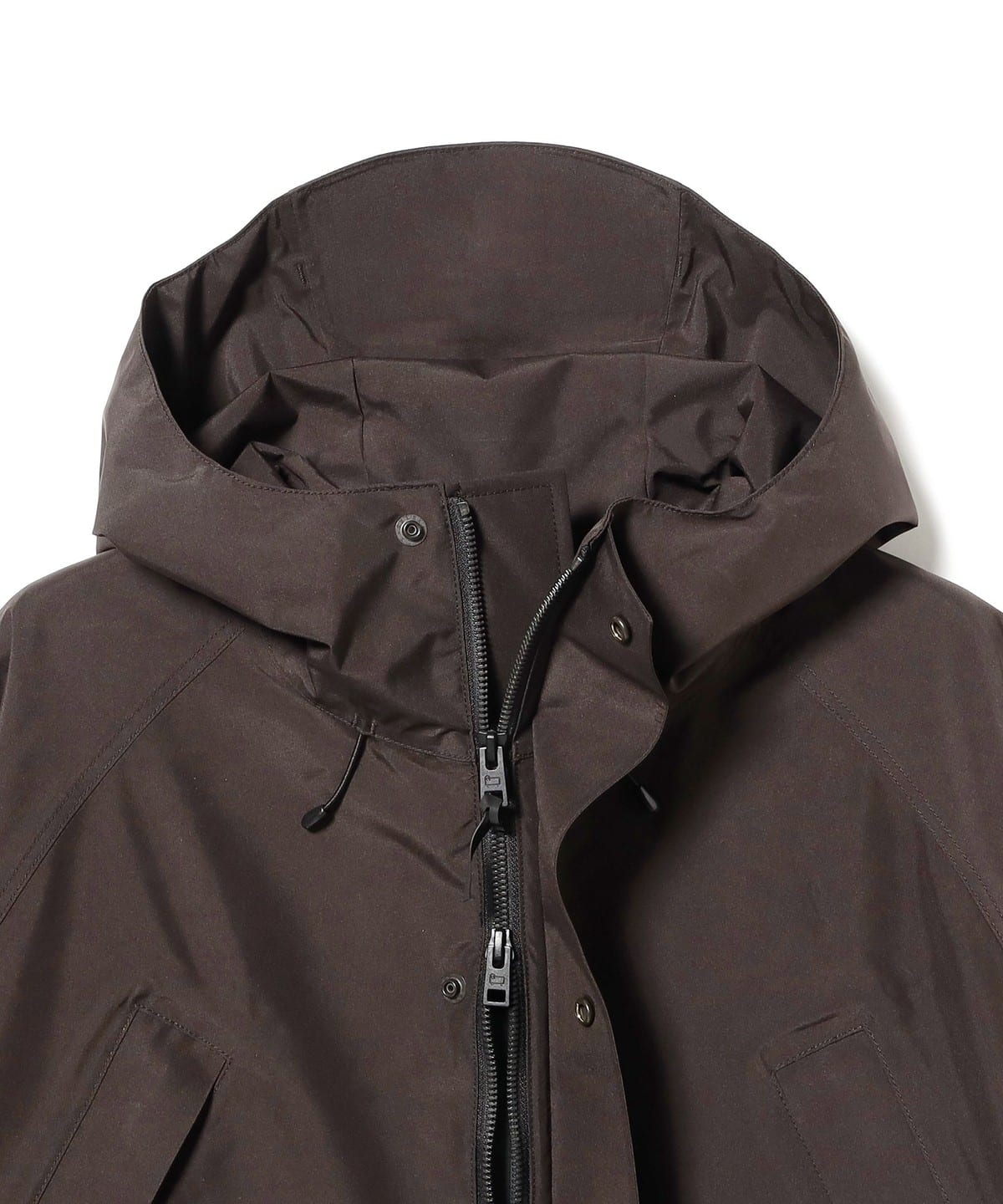 BEAMS F（ビームスF）WOOLRICH / GORE-TEX（R） マウンテンパーカー
