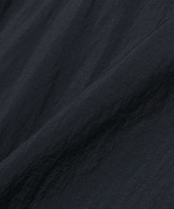 HERNO / Nylon Hooded Zip-Up Blouson