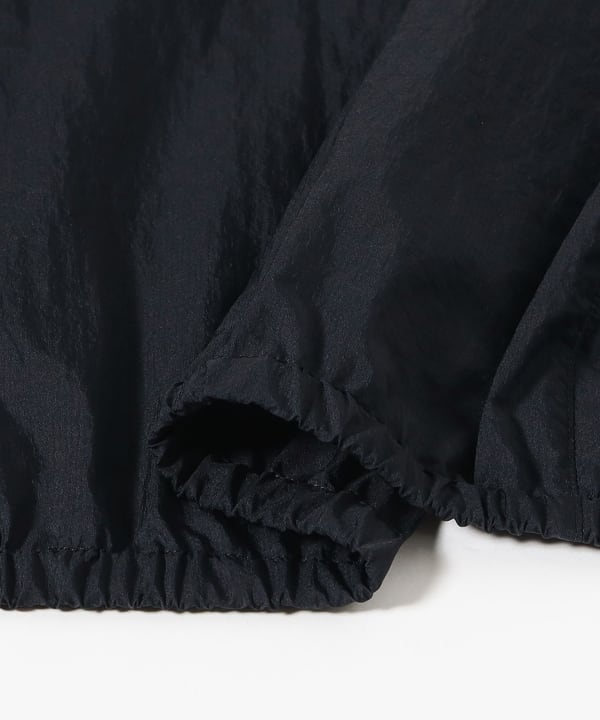 HERNO / Nylon Hooded Zip-Up Blouson