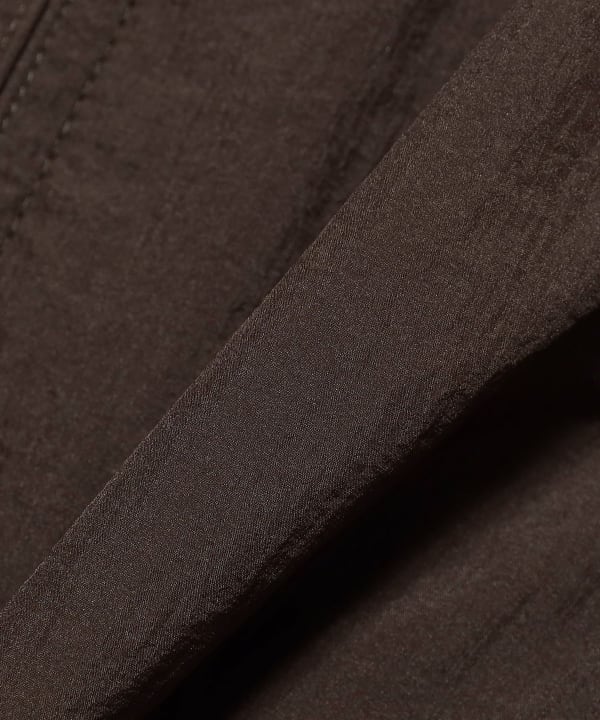 HERNO / Nylon Hooded Zip-Up Blouson