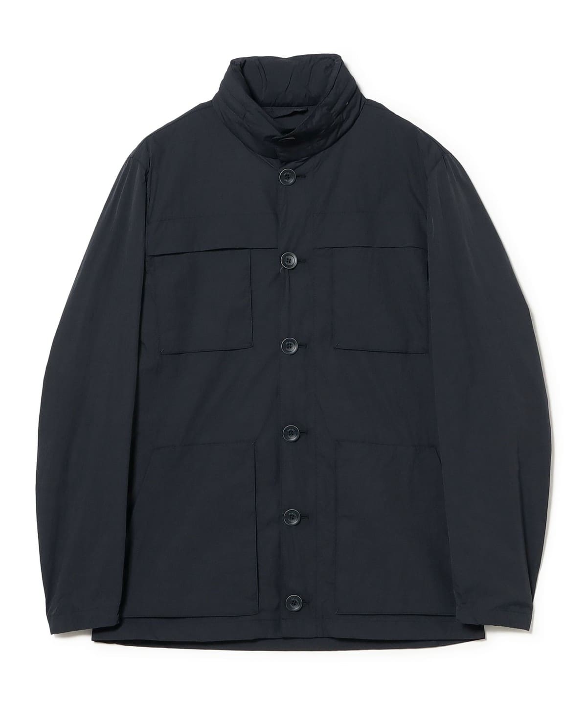 HERNO �w���m / �i�C���� �t�B�[���h �W���P�b�g �u���]�� MEN NAVY/9201 50