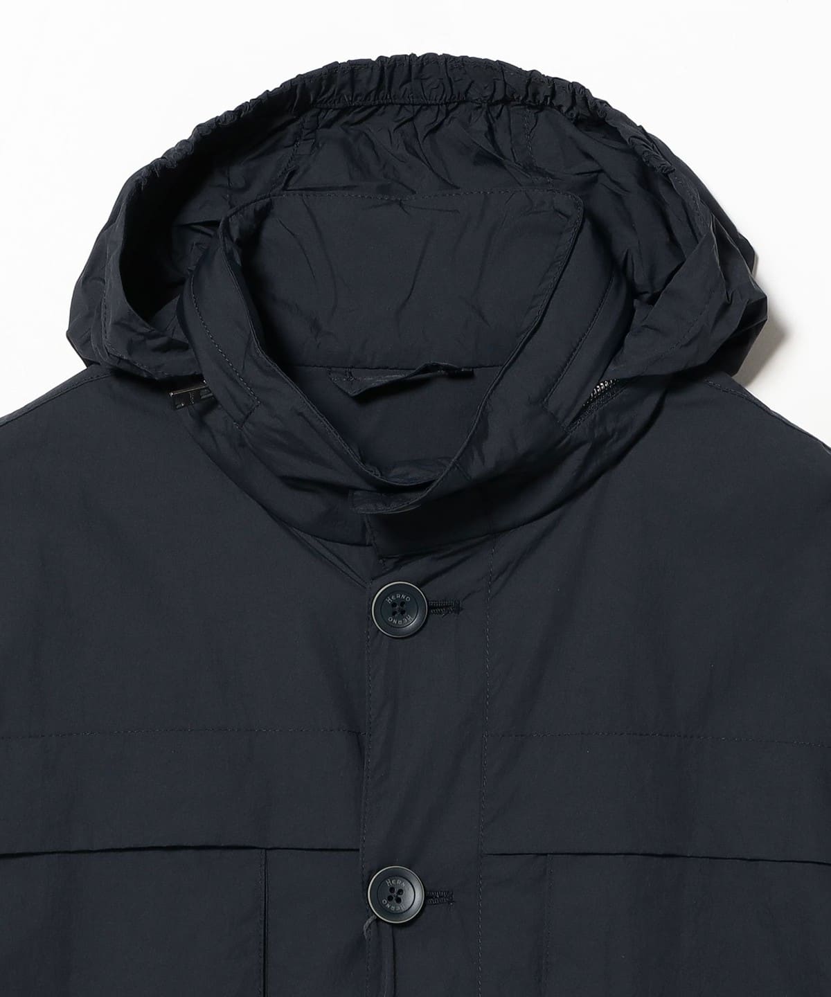 BEAMS F(ビームスF)HERNO / ナイロン フィールド ジャケット(ブルゾン ブルゾン)通販|BEAMS