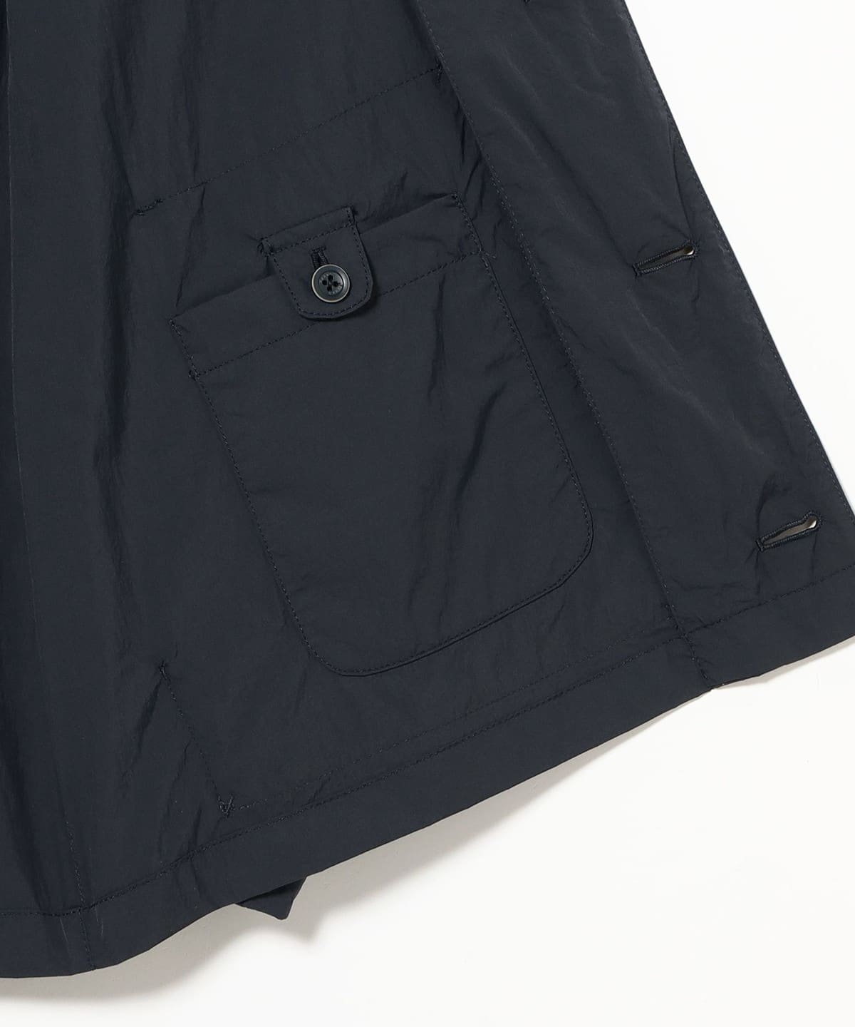 BEAMS F(ビームスF)HERNO / ナイロン フィールド ジャケット(ブルゾン ブルゾン)通販|BEAMS