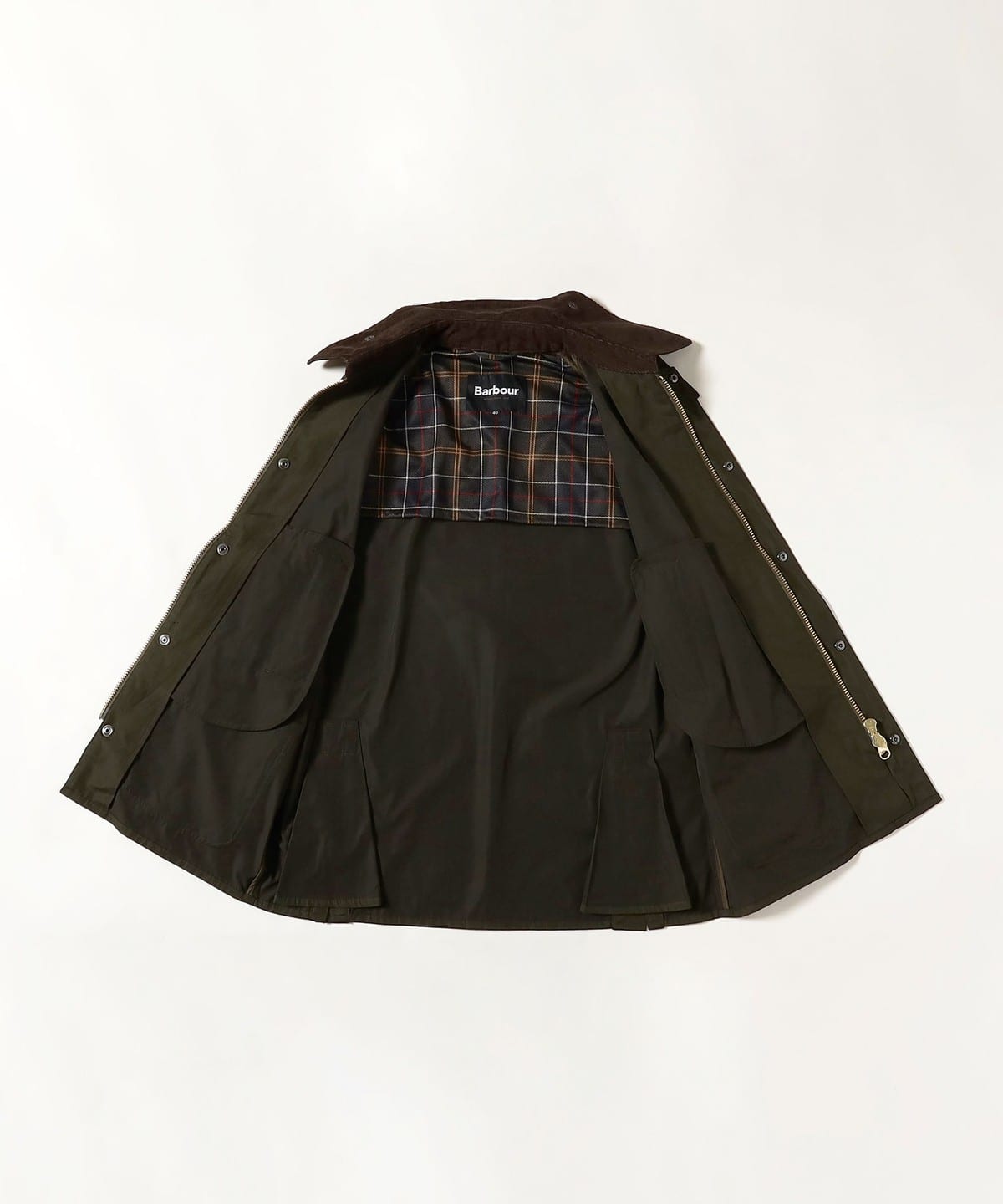 Barbour / BEDALE CLASSIC FIT ピーチスキン BEAMS F（ビームスF）【別注】Barbour / BEDALE CLASSIC FIT