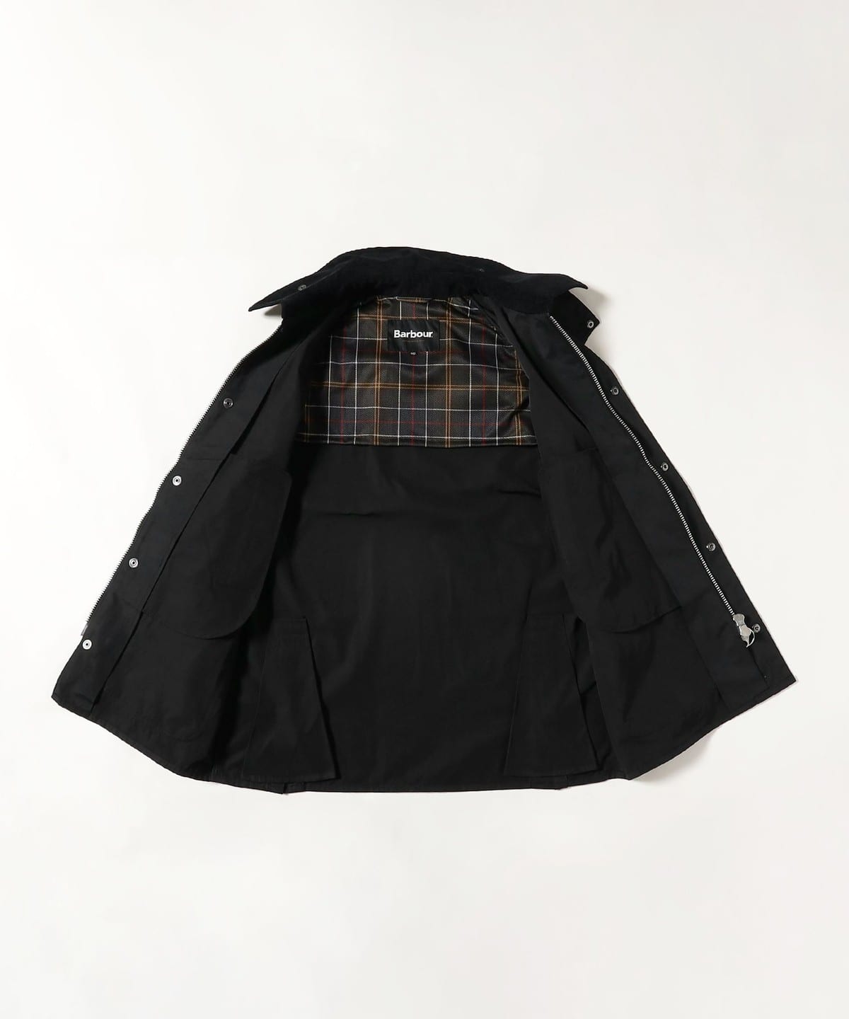 BEAMS F（ビームスF）【別注】Barbour / BEDALE CLASSIC FIT