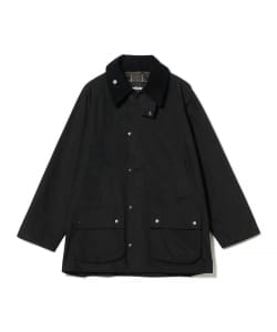 【別注】Barbour / BEDALE CLASSIC FIT ポリエステルコットン ピーチスキン ジャケット