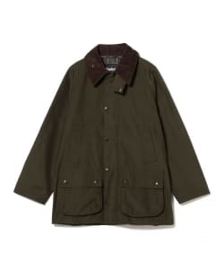【別注】Barbour / BEDALE CLASSIC FIT ポリエステルコットン ピーチスキン ジャケット