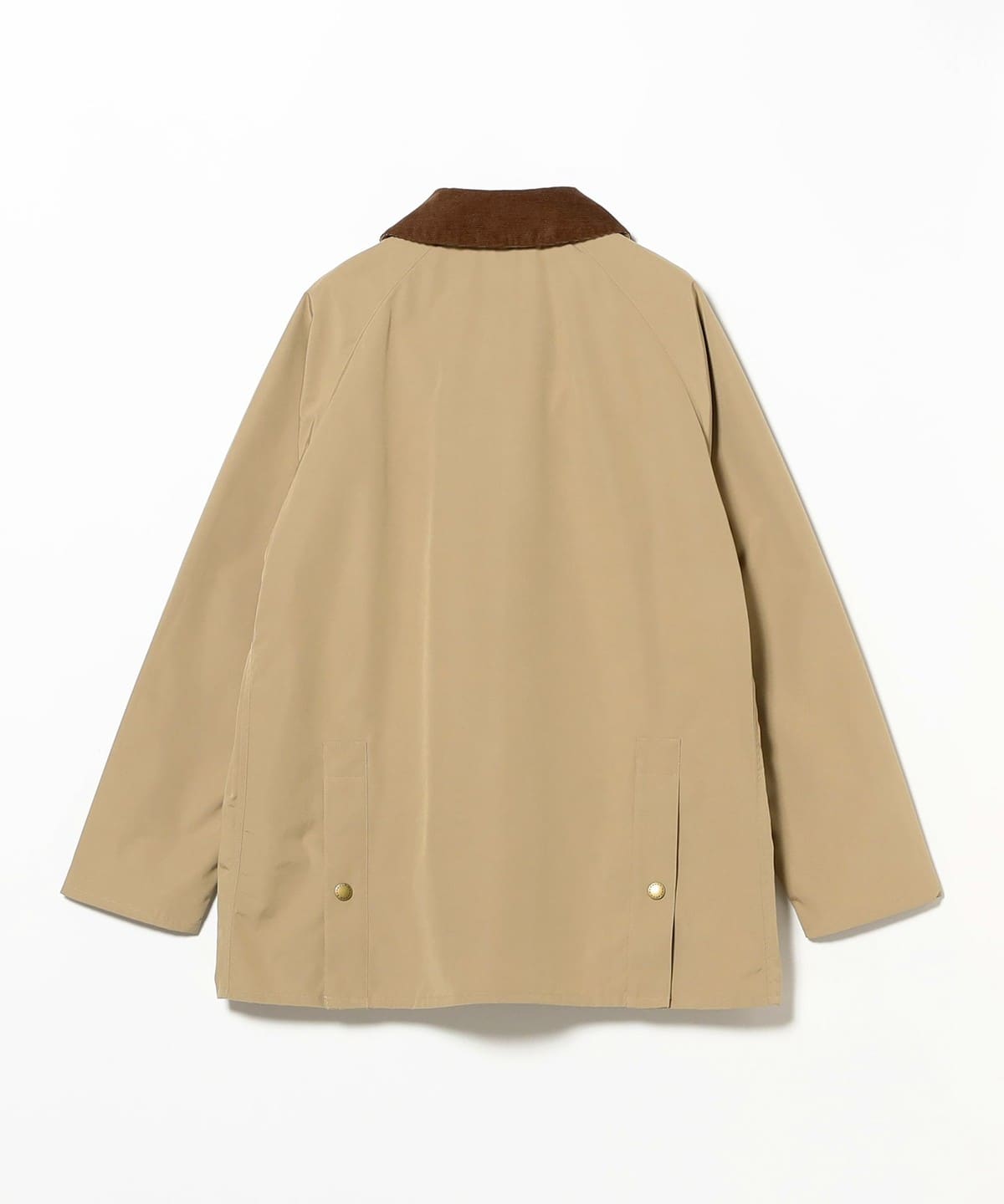 BEAMS F（ビームスF）【別注】Barbour / OLD BEDALE ポリエステル