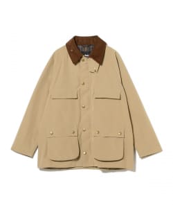 【別注】Barbour / OLD BEDALE ポリエステルコットン ジャケット