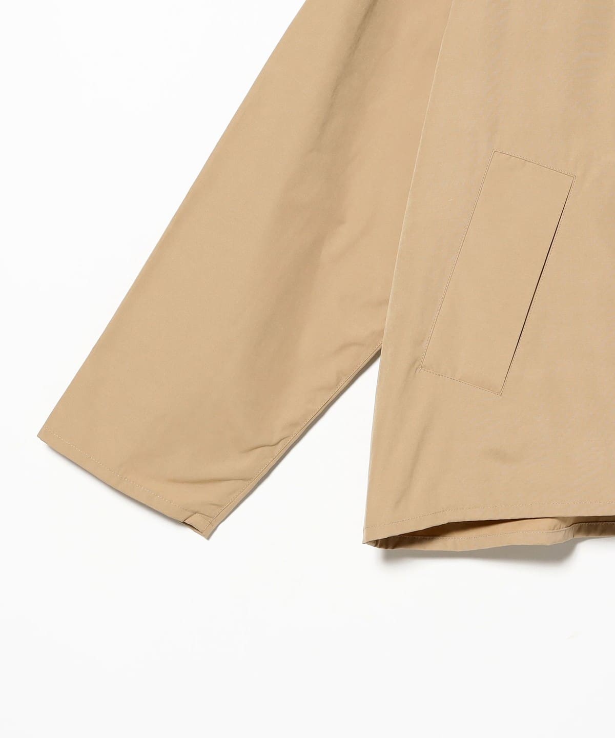 BEAMS F（ビームスF）【別注】Barbour / TRANSPORT ポリエステル