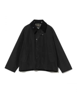 【別注】Barbour / TRANSPOR ポリエステルコットン ピーチスキン ジャケット