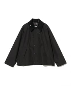【別注】Barbour / TRANSPOR ポリエステル メモリーツイル ジャケット