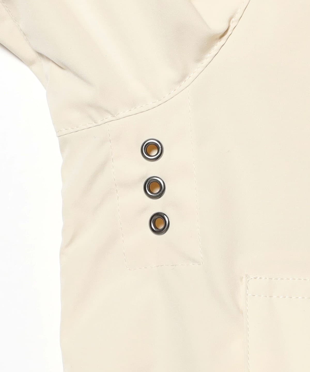 BEAMS F（ビームスF）【別注】Barbour / SPEY ポリエステル ブルゾン 