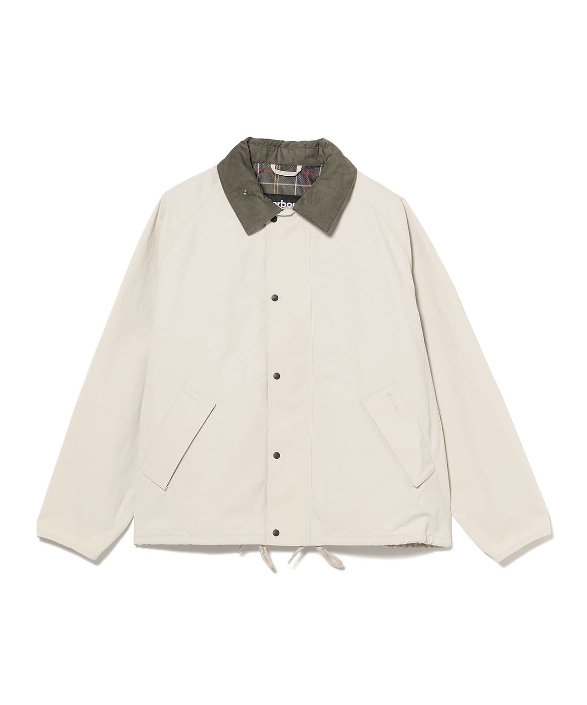 BEAMS F（ビームスF）Barbour / TRANSPORT ナイロン ジャケット