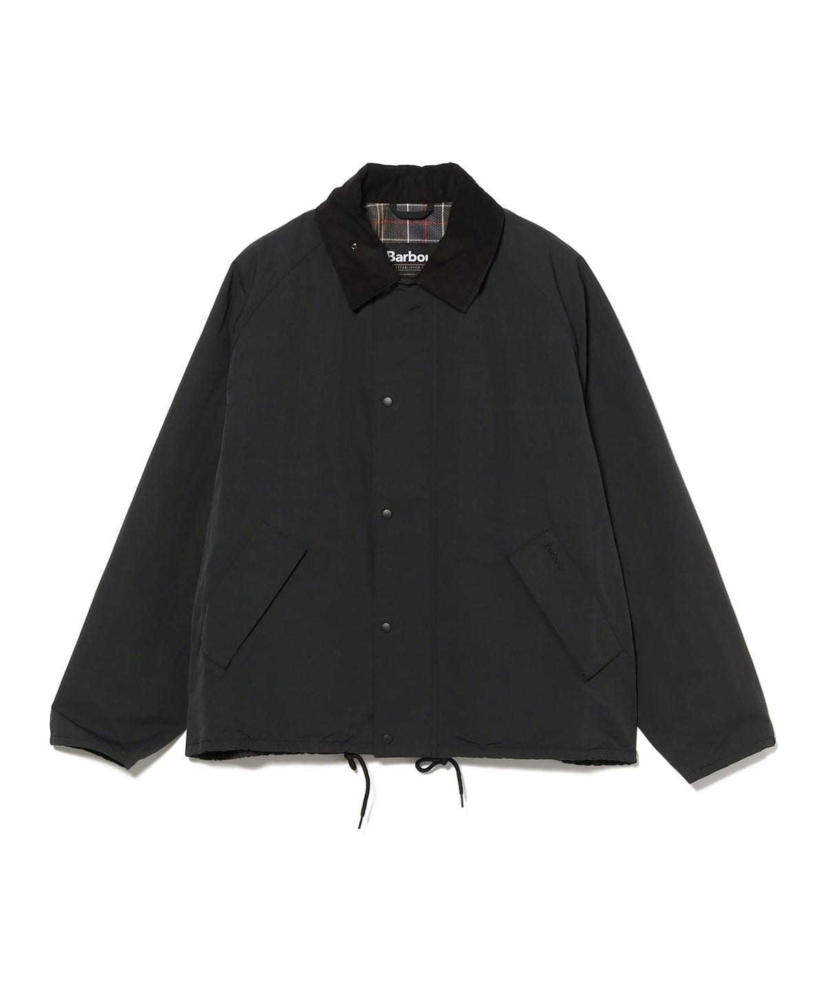 BEAMS F（ビームスF）Barbour / TRANSPORT ナイロン ジャケット