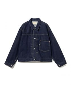cantate / WWⅡT-BACK デニム ジャケット