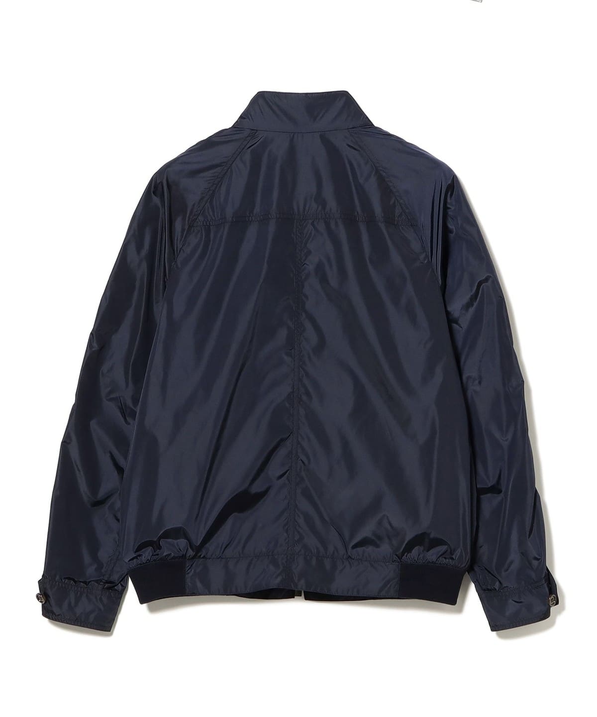SEALUP BEAMS F 別注　ドライビングブルゾン ネイビー42 Sealup＞さらっと羽織れるおすすめ｜ビームス ライフ 横浜｜BEAMS