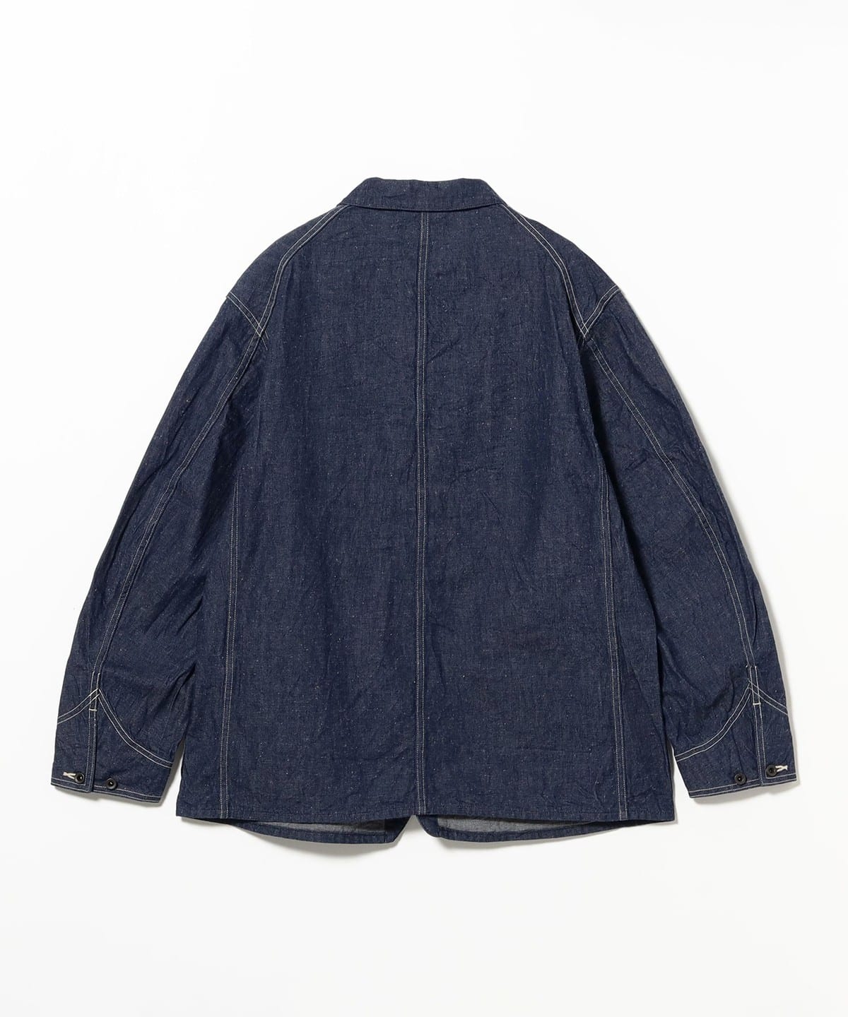 *A VONTADE / アボンタージ デニム カバーオール M BEAMS F（ビームスF）*A VONTADE / デニム カバーオール（ブルゾン