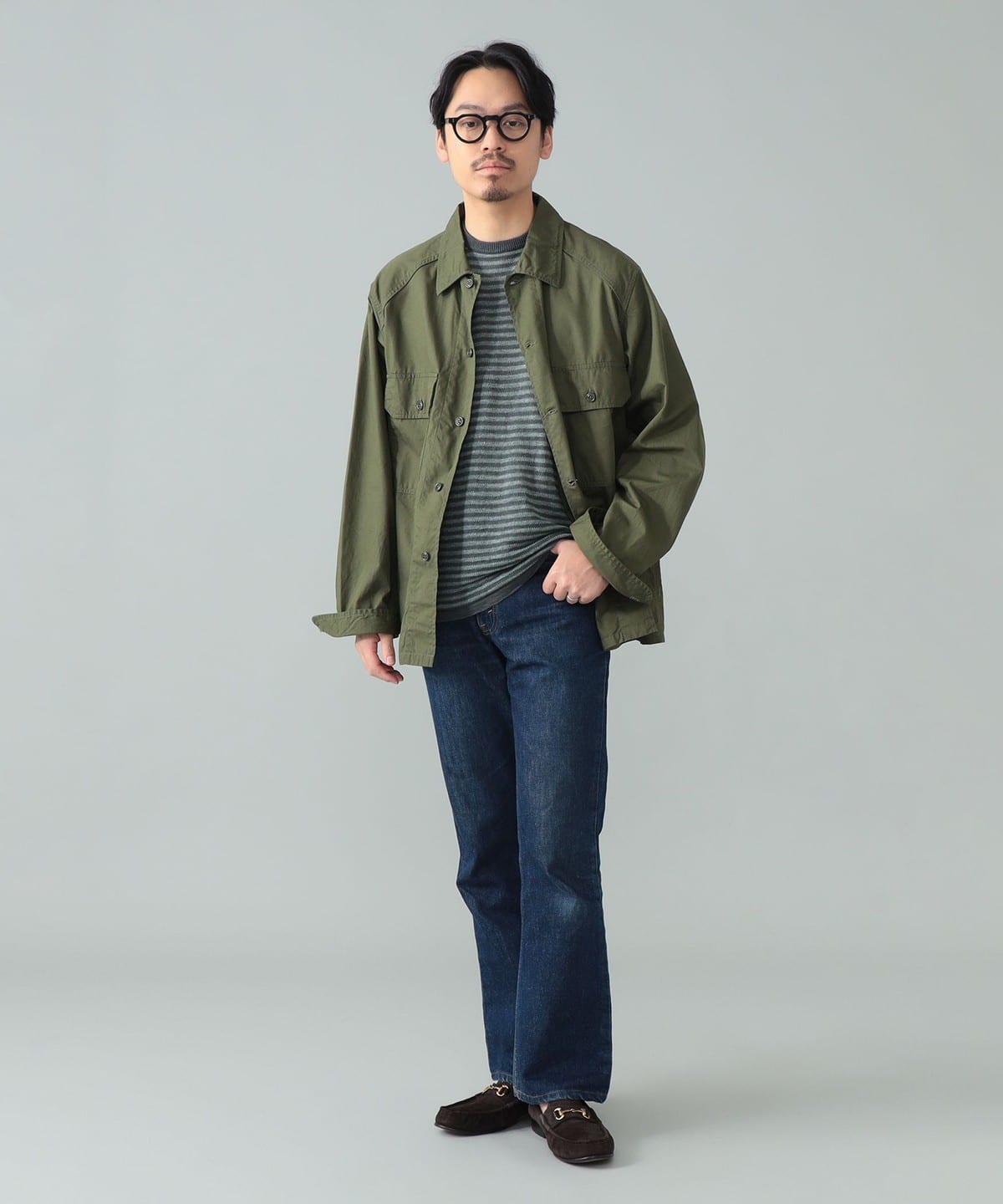 新品未使用！上級ラインBEAMS F サマーシャツジャケット 23SS 〈BEAMS F〉LINE UP 〜シャツ編〜｜BEAMS F（ビームスF）｜BEAMS