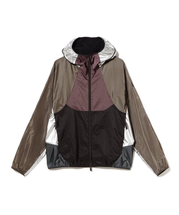 BEAMS F（ビームスF）MONCLER / SORMIOU マルチカラー ナイロン
