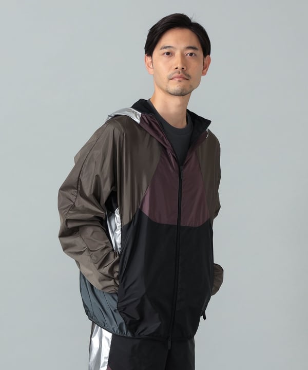 BEAMS F（ビームスF）MONCLER / SORMIOU マルチカラー ナイロン