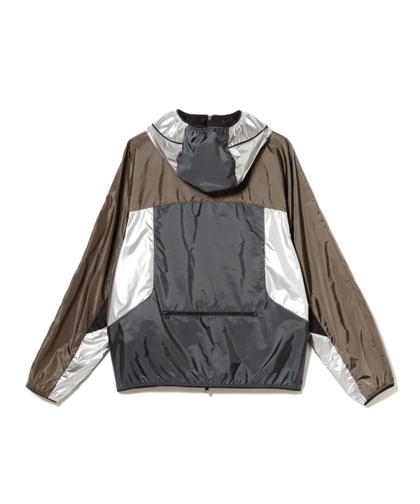 BEAMS F（ビームスF）MONCLER / SORMIOU マルチカラー ナイロン