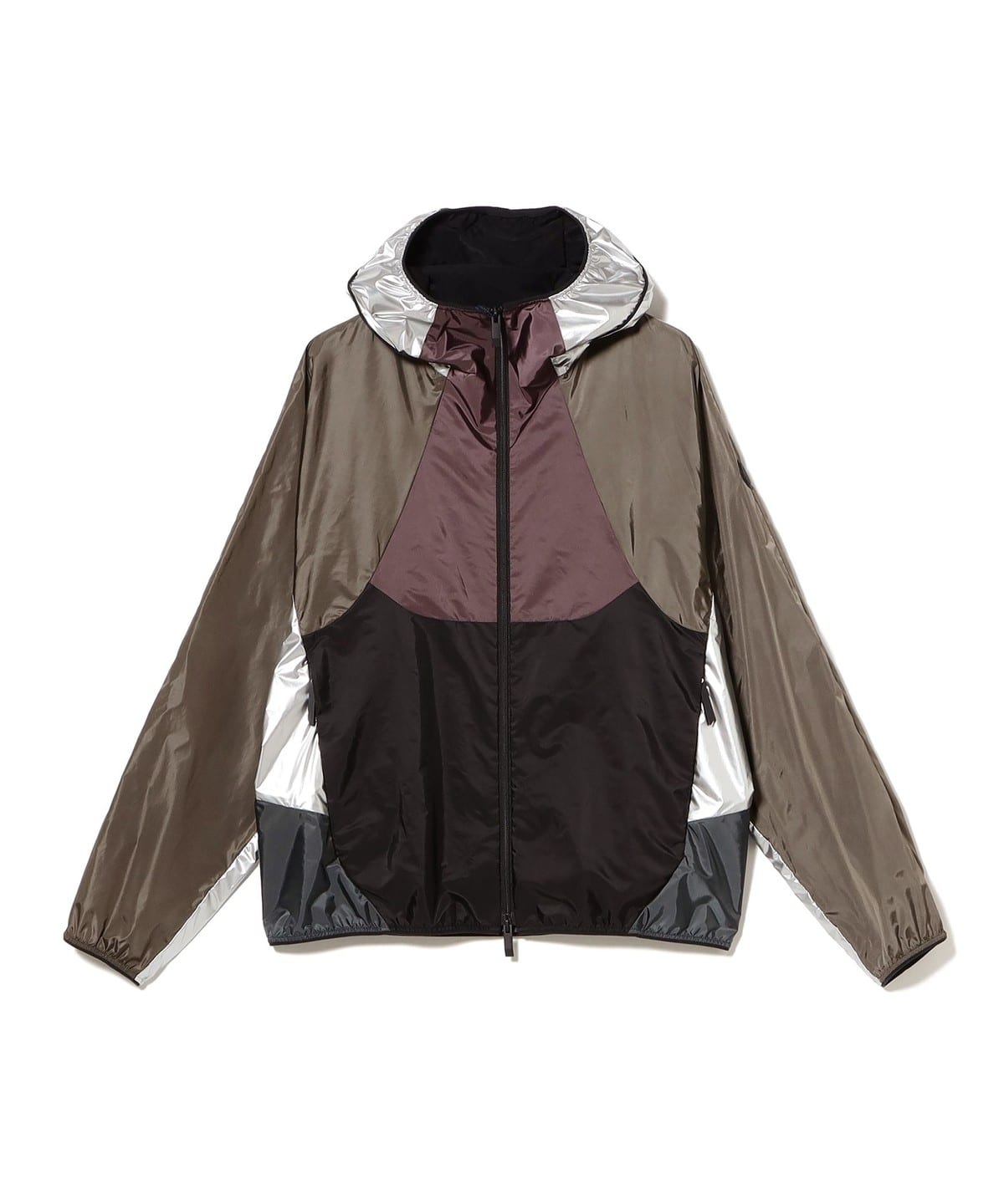 MONCLER �����N���[�� / SORMIOU �}���`�J���[ �i�C�����u���]�� �u���]�� MEN MLT/M93 4