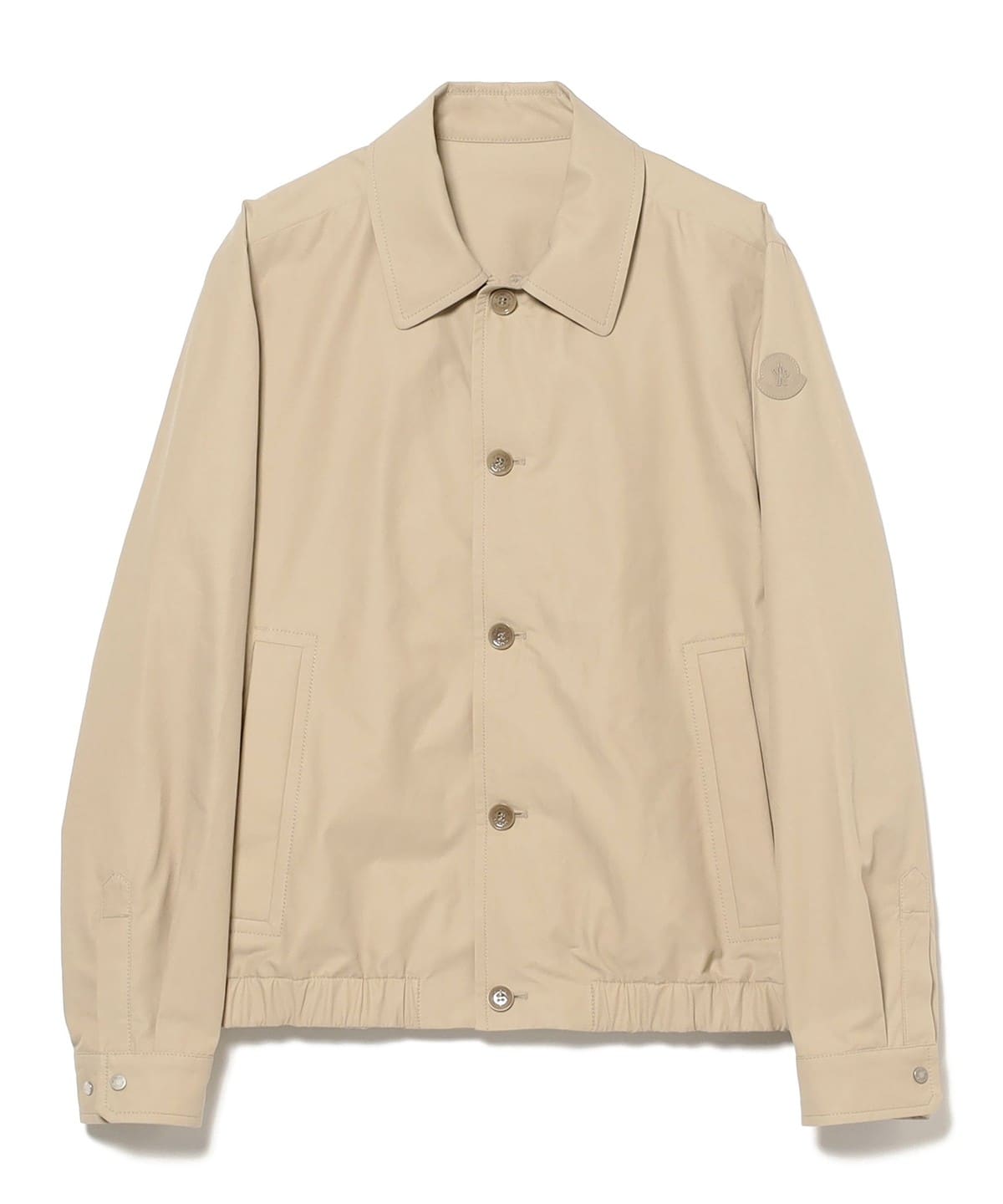 BEAMS F（ビームスF）MONCLER / GILBEN シャツ ジャケット（ブルゾン