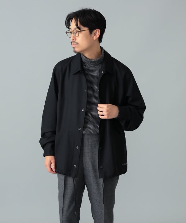 【+10%ポイントUP】【別注】Brooks Brothers / コーチ ジャケット