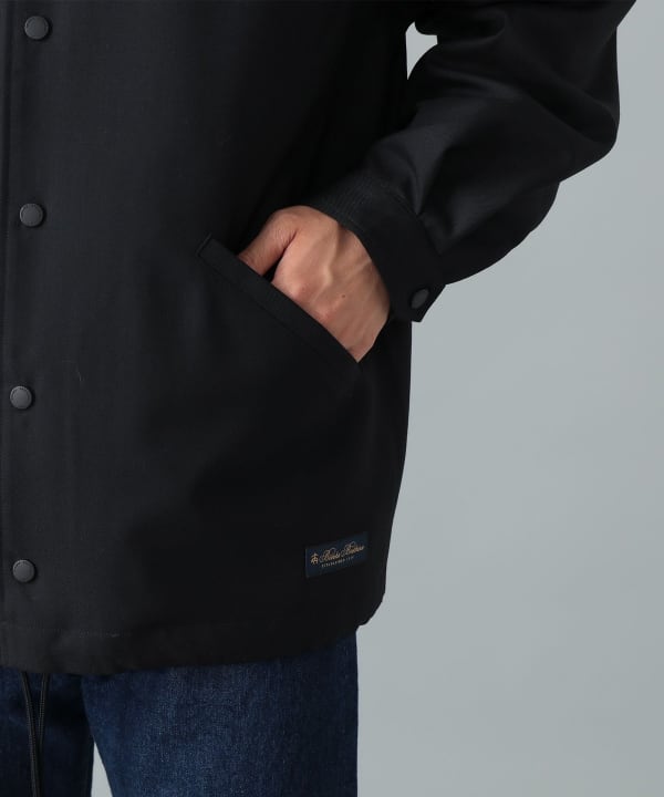 【+10%ポイントUP】【別注】Brooks Brothers / コーチ ジャケット