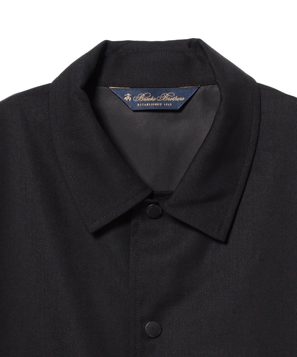 【別注】Brooks Brothers / コーチ ジャケット