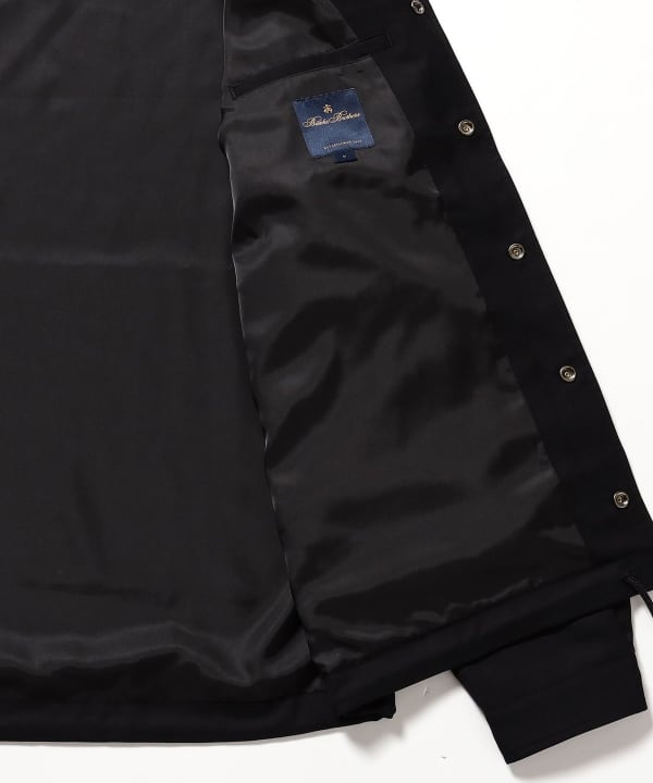 【別注】Brooks Brothers / コーチ ジャケット