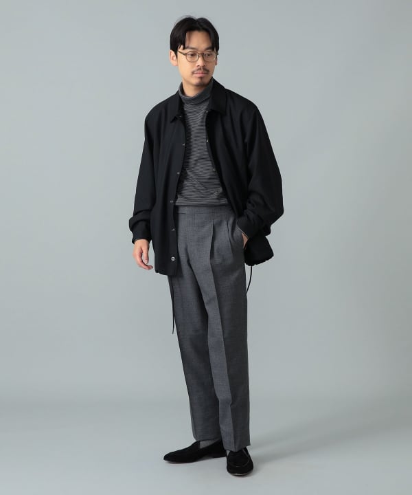 【+10%ポイントUP】【別注】Brooks Brothers / コーチ ジャケット