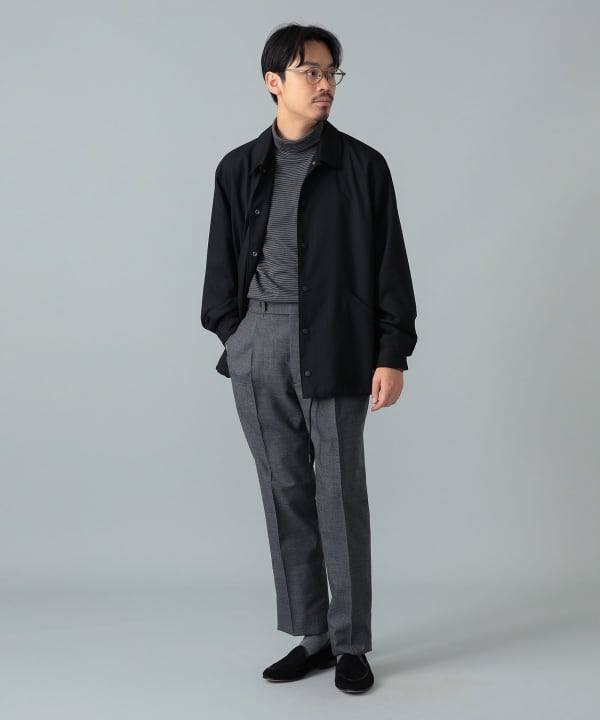 【+10%ポイントUP】【別注】Brooks Brothers / コーチ ジャケット