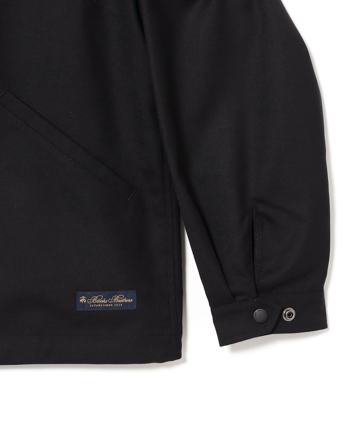 BEAMS F（ビームスF）【別注】Brooks Brothers / コーチ ジャケット