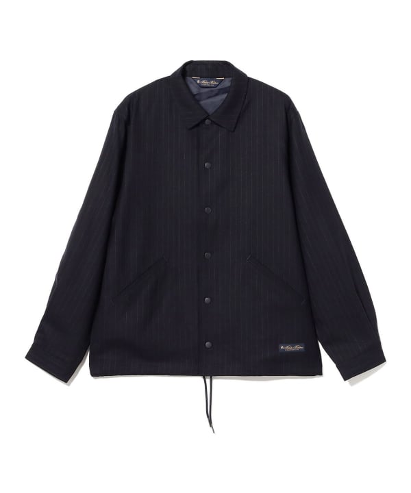Brooks Brothers / 條紋教練夾克