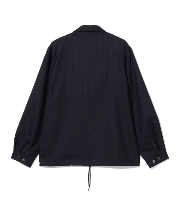 Brooks Brothers / 條紋教練夾克