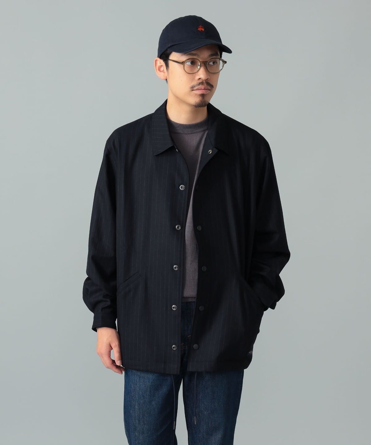 BEAMS F（ビームスF）【+10%ポイントUP】Brooks Brothers / ストライプ