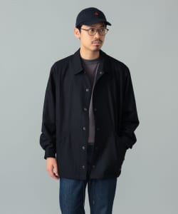 【+10%ポイントUP】Brooks Brothers / ストライプ コーチ ジャケット