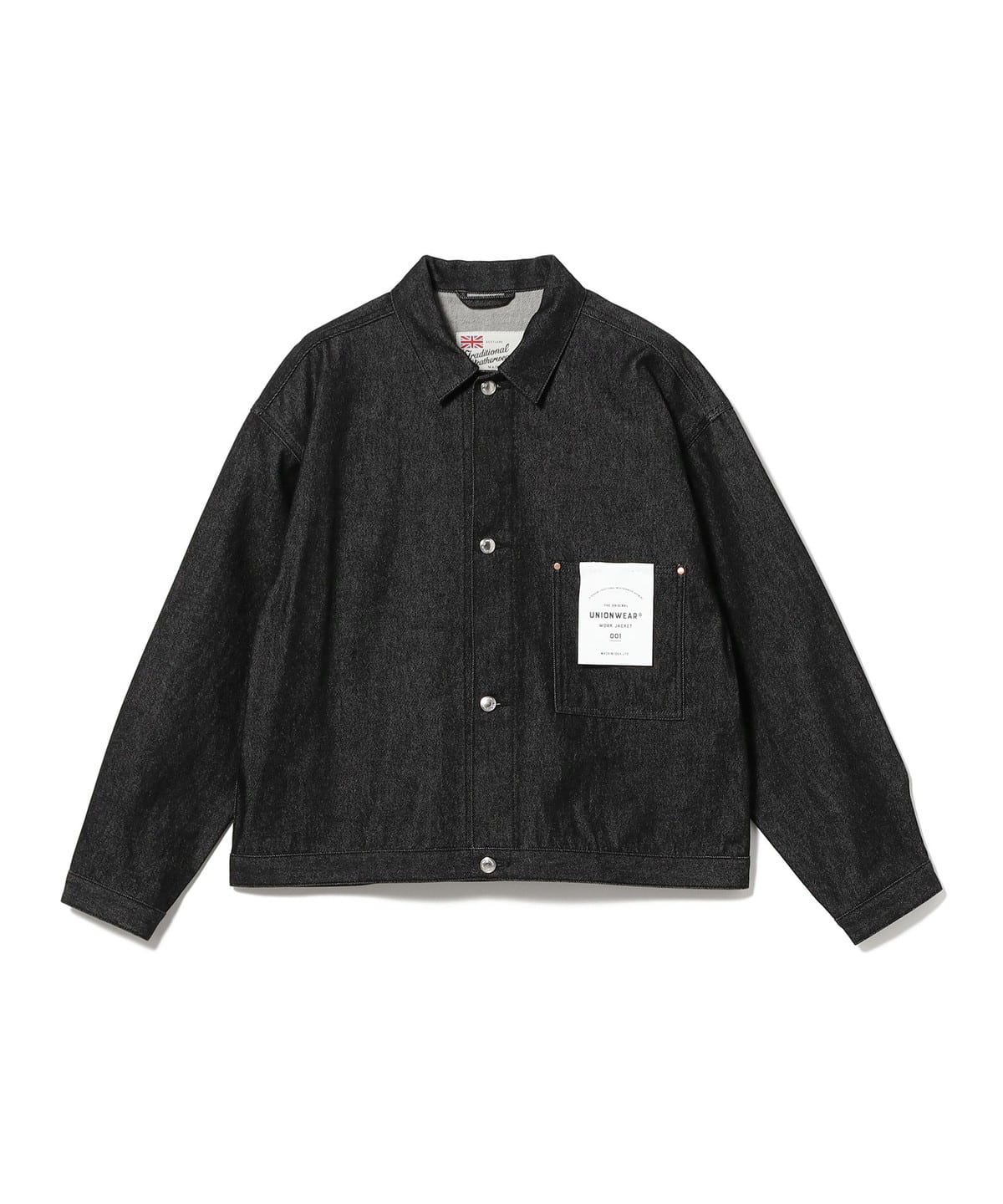 BEAMS F（ビームスF）【別注】Traditional Weatherwear / WORK JACKET