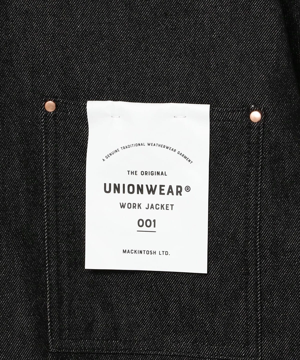 BEAMS F（ビームスF）【別注】Traditional Weatherwear / WORK JACKET
