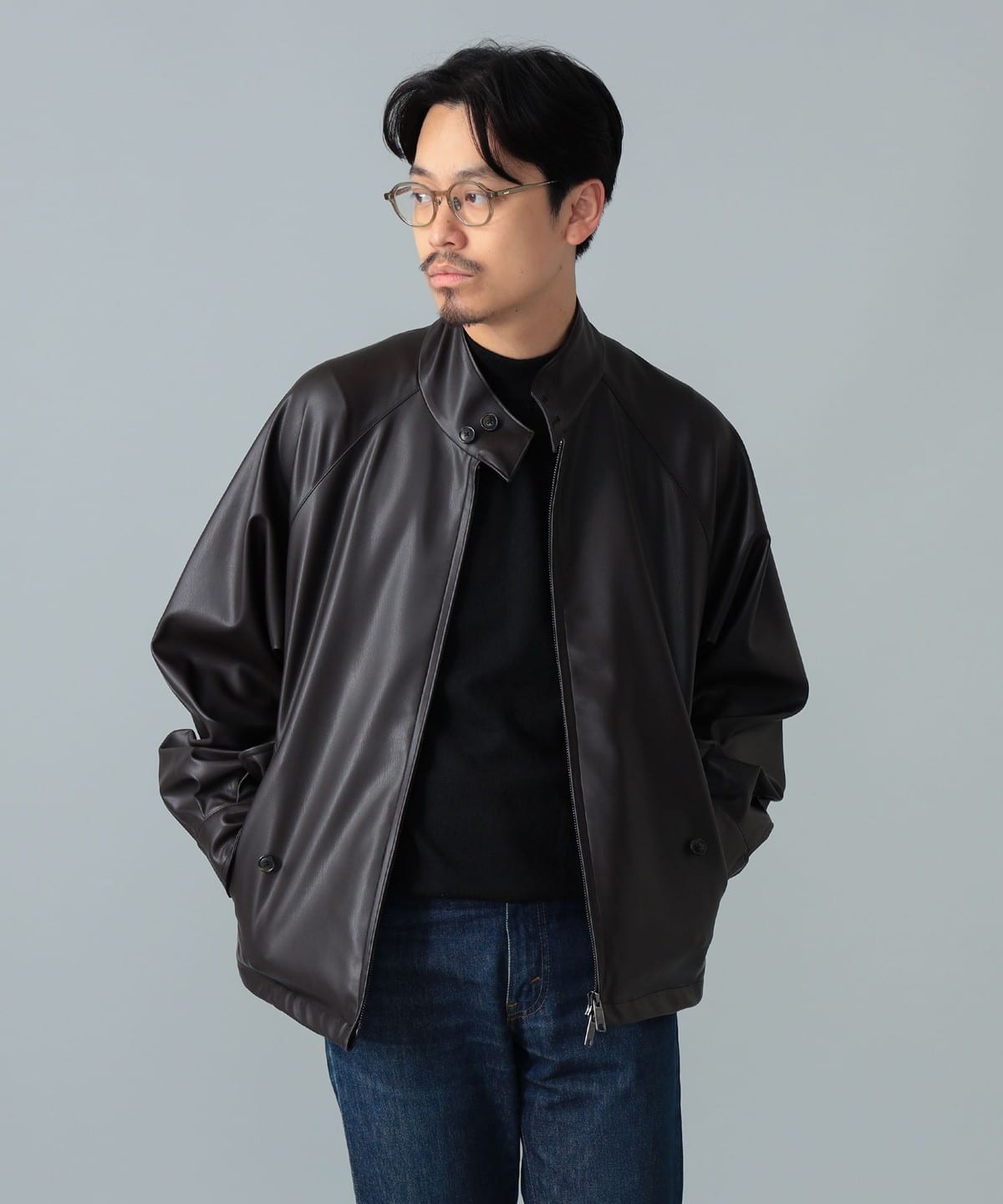 BEAMS F（ビームスF）【+10%ポイントUP】【別注】BARACUTA / G4