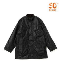 【別注】Barbour / THE MILITARY 2nd type ワックスコットン ジャケット