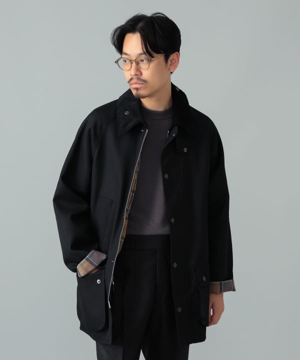 【別注】Barbour / BEDALE CLASSIC FIT ウール ジャケット