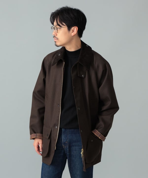 【別注】Barbour / BEDALE CLASSIC FIT ウール ジャケット