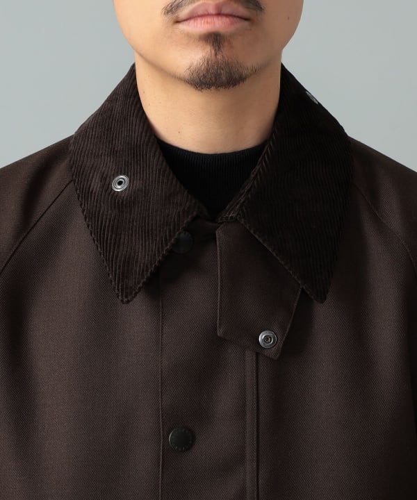 【別注】Barbour / BEDALE CLASSIC FIT ウール ジャケット