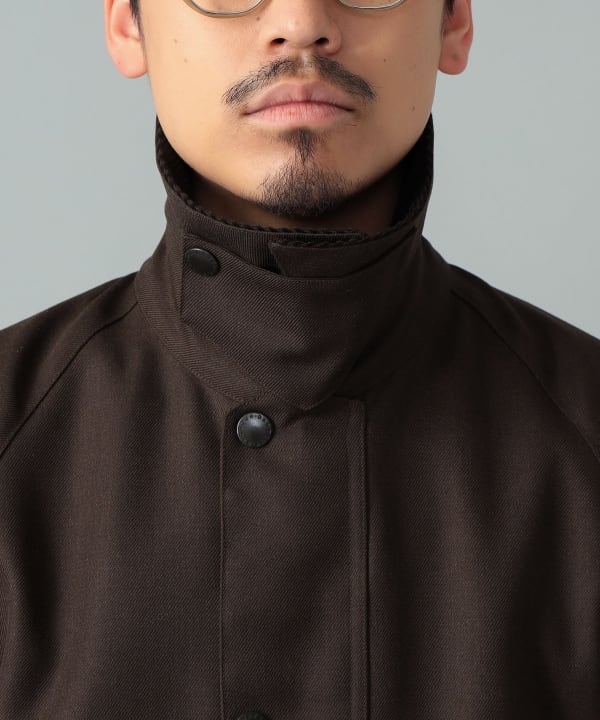 【別注】Barbour / BEDALE CLASSIC FIT ウール ジャケット