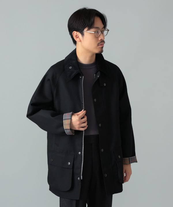 【別注】Barbour / BEDALE CLASSIC FIT ウール ジャケット