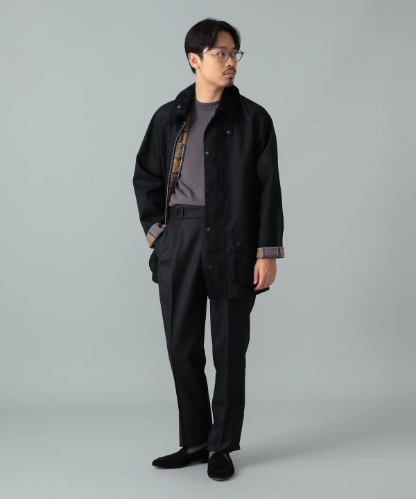 【別注】Barbour / BEDALE CLASSIC FIT ウール ジャケット
